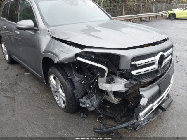2020 MERCEDES-BENZ GLB 250 W1N4M4HB3LW023091 Photo 5