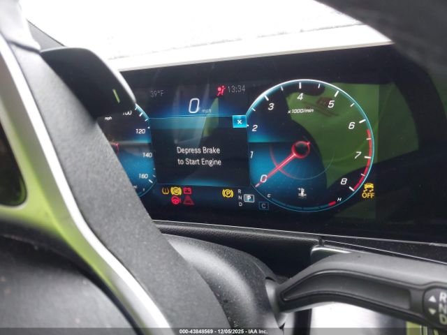 2020 MERCEDES-BENZ GLB 250 W1N4M4HB3LW023091 Photo 6