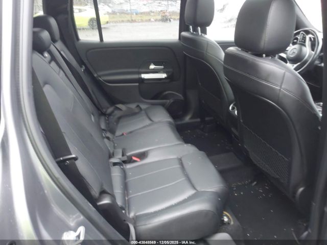 2020 MERCEDES-BENZ GLB 250 W1N4M4HB3LW023091 Photo 7