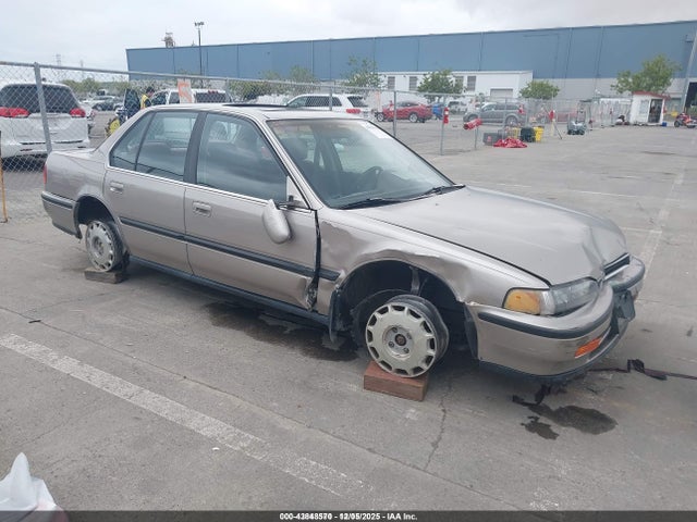 1993 HONDA ACCORD JHMCB7674PC001003