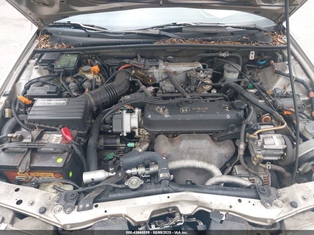 1993 HONDA ACCORD JHMCB7674PC001003 Photo 9