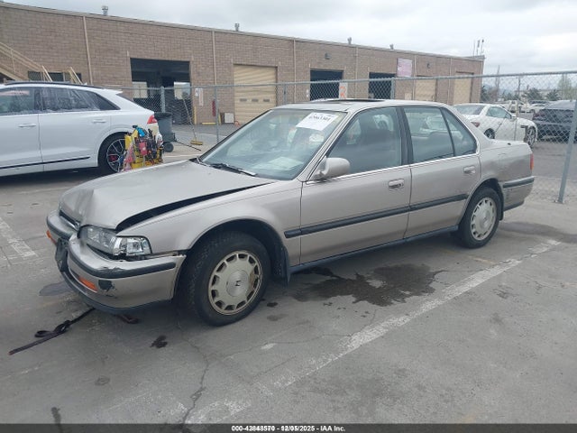 1993 HONDA ACCORD JHMCB7674PC001003 Photo 1