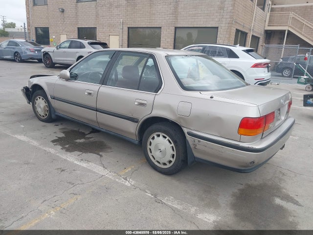 1993 HONDA ACCORD JHMCB7674PC001003 Photo 2