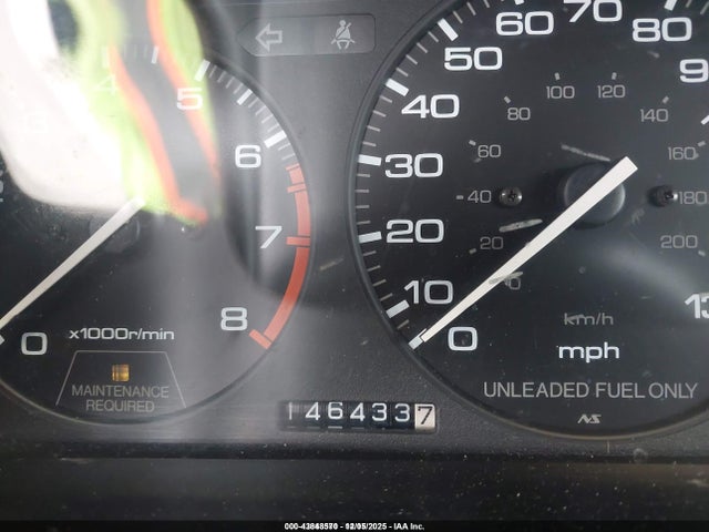 1993 HONDA ACCORD JHMCB7674PC001003 Photo 6