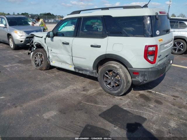 2024 FORD BRONCO SPORT 3FMCR9B67RRF62480 Photo 2