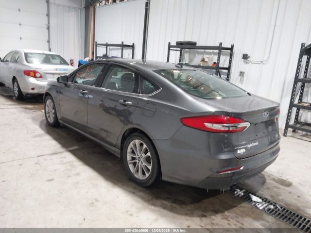 2020 FORD FUSION 3FA6P0HD7LR170573 Photo 2