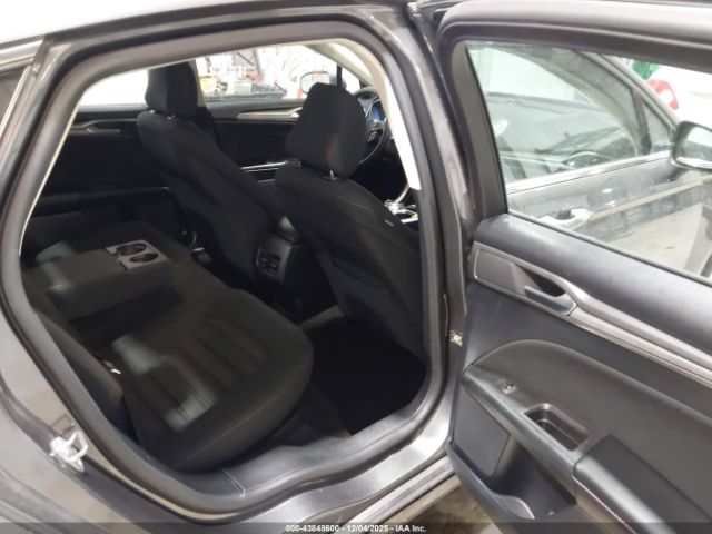 2020 FORD FUSION 3FA6P0HD7LR170573 Photo 7