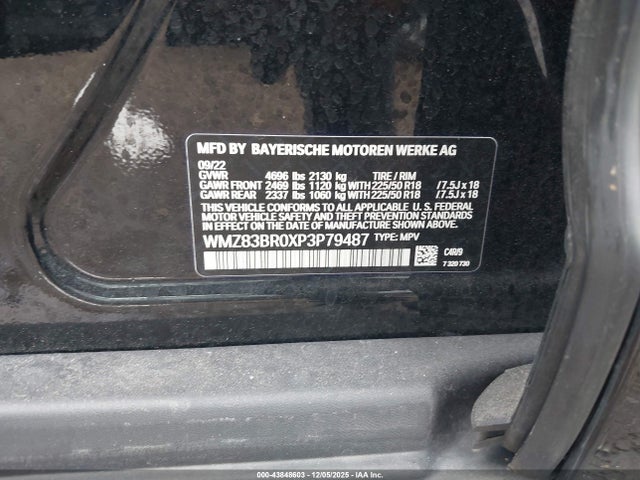 2023 MINI COUNTRYMAN WMZ83BR0XP3P79487 Photo 8