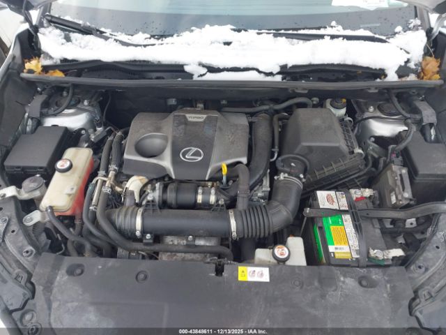 2016 LEXUS NX 200T JTJBARBZ7G2093584 Photo 9