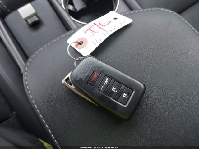 2016 LEXUS NX 200T JTJBARBZ7G2093584 Photo 10