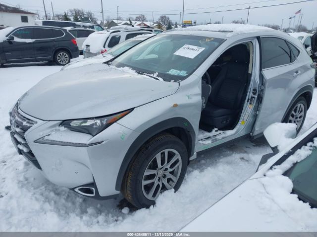2016 LEXUS NX 200T JTJBARBZ7G2093584 Photo 1