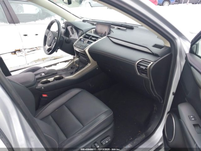 2016 LEXUS NX 200T JTJBARBZ7G2093584 Photo 4