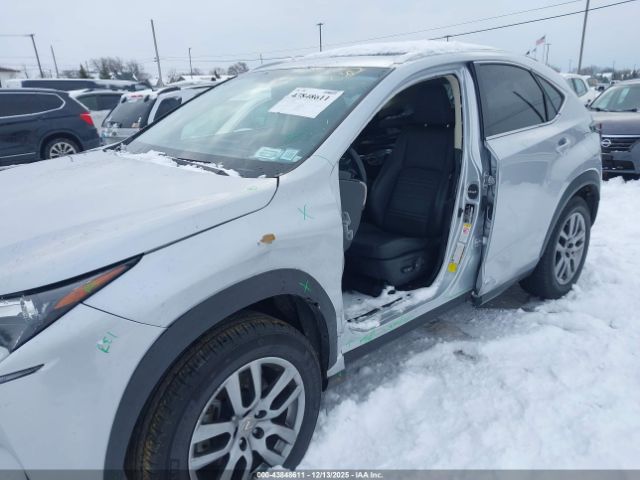 2016 LEXUS NX 200T JTJBARBZ7G2093584 Photo 5