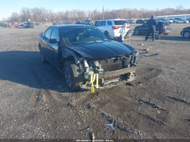 2018 DODGE CHARGER 2C3CDXJG7JH237205