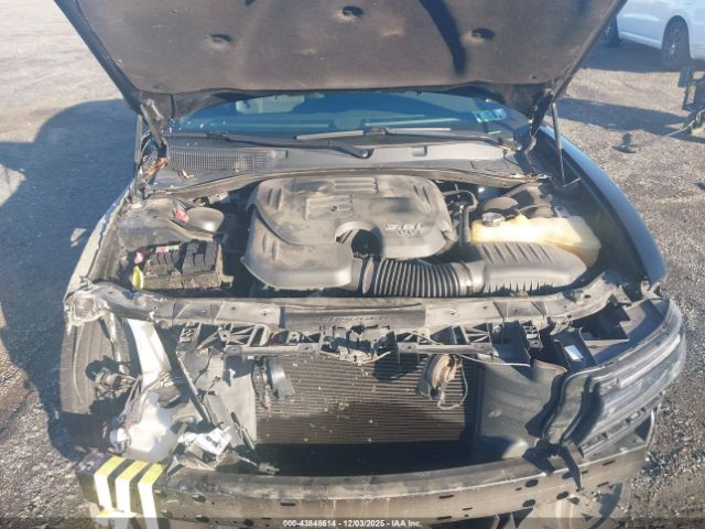 2018 DODGE CHARGER 2C3CDXJG7JH237205 Photo 9