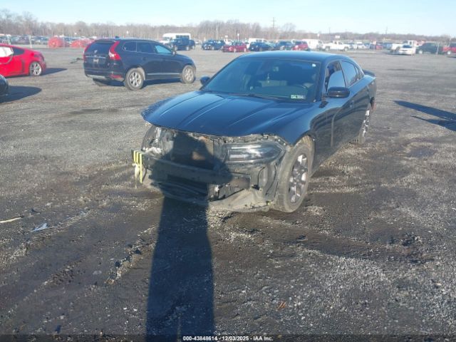 2018 DODGE CHARGER 2C3CDXJG7JH237205 Photo 1
