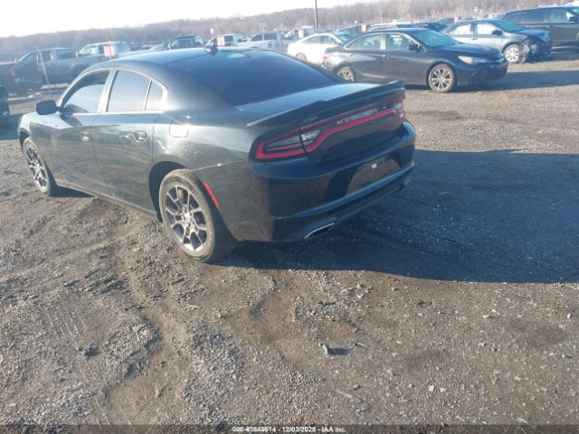2018 DODGE CHARGER 2C3CDXJG7JH237205 Photo 2