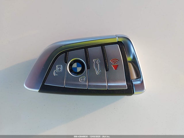 Aukcja sprzedaży 2025 Bmw M8 Competition, vin: WBSDZ0C06SCU06801, numer aukcji: 43848630