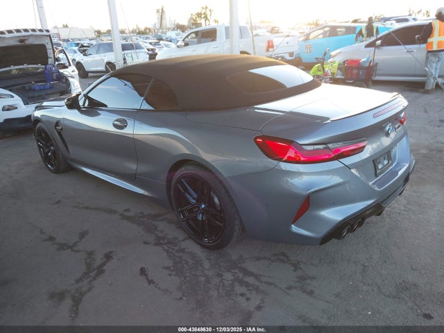 Aukcja sprzedaży 2025 Bmw M8 Competition, vin: WBSDZ0C06SCU06801, numer aukcji: 43848630