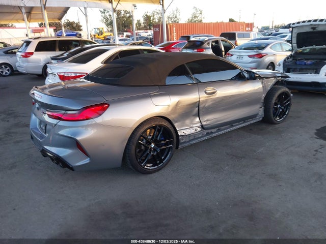 Aukcja sprzedaży 2025 Bmw M8 Competition, vin: WBSDZ0C06SCU06801, numer aukcji: 43848630