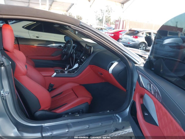 Aukcja sprzedaży 2025 Bmw M8 Competition, vin: WBSDZ0C06SCU06801, numer aukcji: 43848630