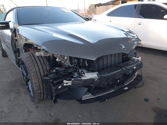 Aukcja sprzedaży 2025 Bmw M8 Competition, vin: WBSDZ0C06SCU06801, numer aukcji: 43848630