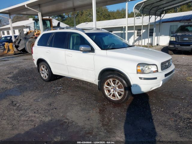 2013 VOLVO XC90 YV4952CY7D1654920