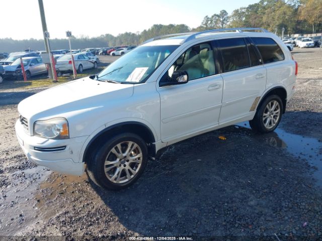 2013 VOLVO XC90 YV4952CY7D1654920 Photo 1