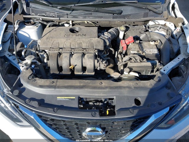 3N1AB7AP8JY282451 Nissan SENTRA SV