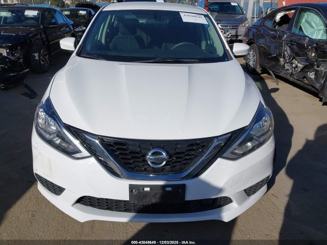 3N1AB7AP8JY282451 Nissan SENTRA SV