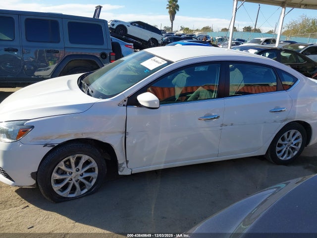 3N1AB7AP8JY282451 Nissan SENTRA SV