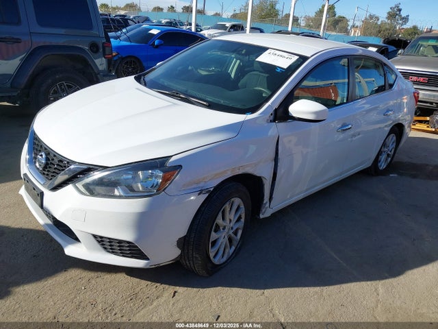 3N1AB7AP8JY282451 Nissan SENTRA SV