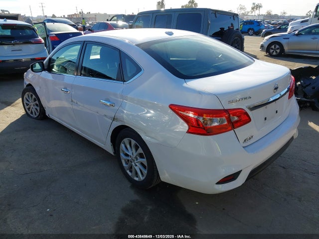 3N1AB7AP8JY282451 Nissan SENTRA SV