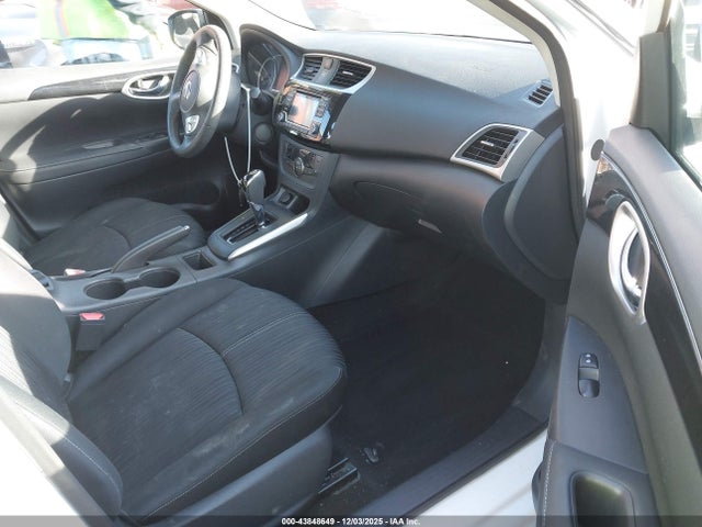 3N1AB7AP8JY282451 Nissan SENTRA SV