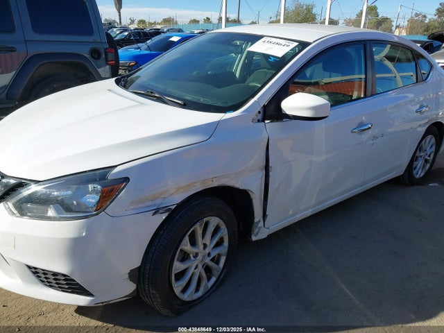 3N1AB7AP8JY282451 Nissan SENTRA SV
