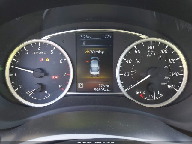 3N1AB7AP8JY282451 Nissan SENTRA SV