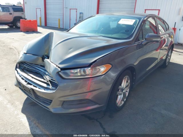 2013 FORD FUSION 3FA6P0H70DR215767 Photo 1