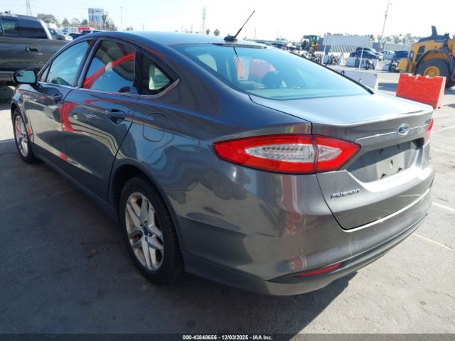 2013 FORD FUSION 3FA6P0H70DR215767 Photo 2