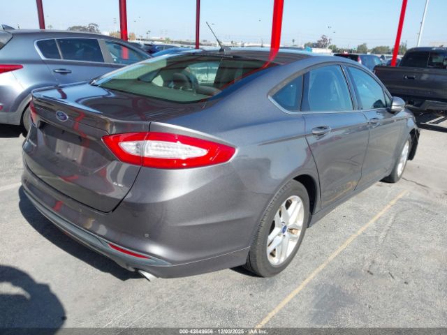 2013 FORD FUSION 3FA6P0H70DR215767 Photo 3