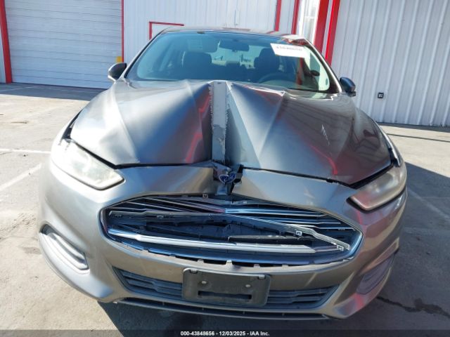 2013 FORD FUSION 3FA6P0H70DR215767 Photo 5