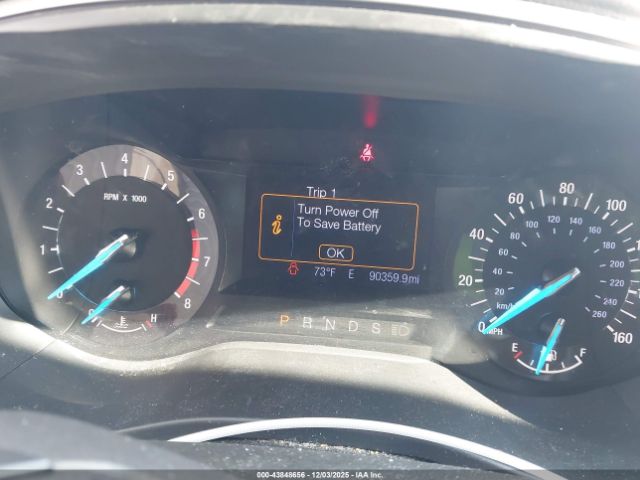 2013 FORD FUSION 3FA6P0H70DR215767 Photo 6