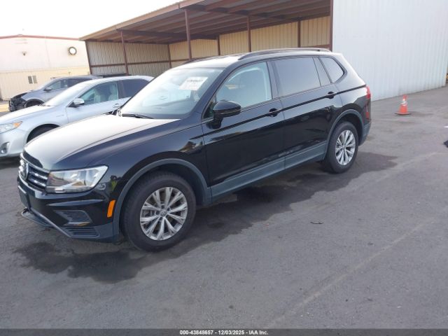 2020 VOLKSWAGEN TIGUAN 3VV1B7AX5LM053041 Photo 1