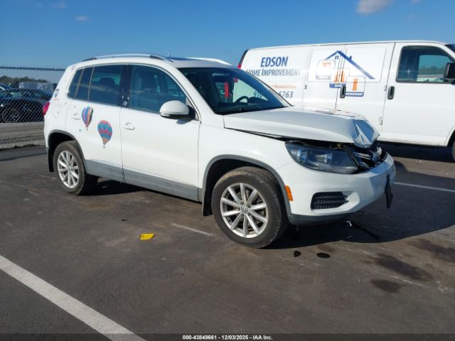2017 VOLKSWAGEN TIGUAN WVGSV7AXXHK029189