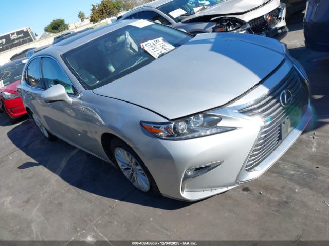 2016 LEXUS ES 350 58ABK1GG8GU028373 Photo 0