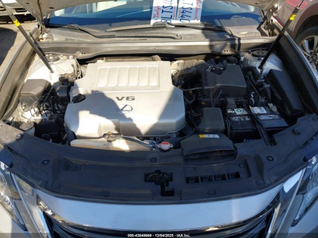 2016 LEXUS ES 350 58ABK1GG8GU028373 Photo 9