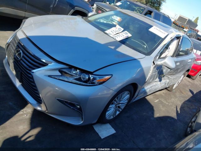 2016 LEXUS ES 350 58ABK1GG8GU028373 Photo 1