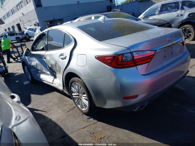2016 LEXUS ES 350 58ABK1GG8GU028373 Photo 2