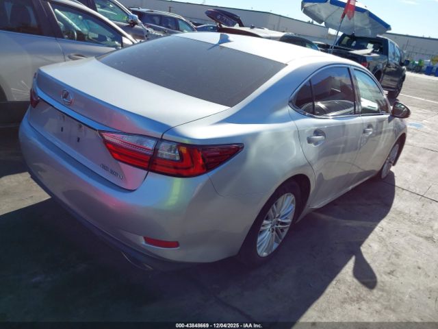 2016 LEXUS ES 350 58ABK1GG8GU028373 Photo 3