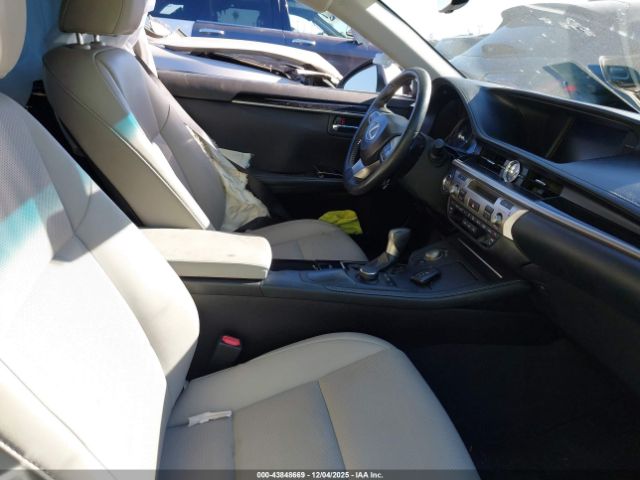 2016 LEXUS ES 350 58ABK1GG8GU028373 Photo 4