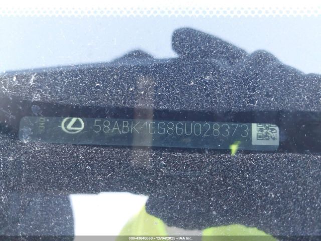 2016 LEXUS ES 350 58ABK1GG8GU028373 Photo 8